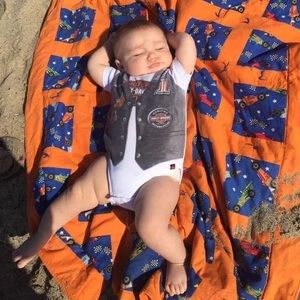 Meet your Posher, Jacob